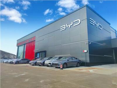 中山市中耀汽車銷售服務(wù)與汽車信息咨詢優(yōu)勢(shì)解析